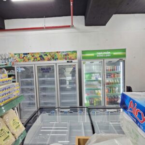 CÔNG TY TNHH DENJAYR BÀN GIAO NHIỀU TỦ ĐÔNG VÀ TỦ MÁT CHO QUÝ KHÁCH SIÊU THỊ HẢI DƯƠNG