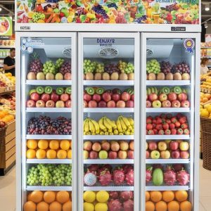 Cửa hàng trái cây nhập khẩu