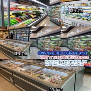 CÔNG TY TNHH DENJAYR BÀN GIAO 30 TỦ CHO CHUỖI NHÀ HÀNG TẠI HẠ LONG