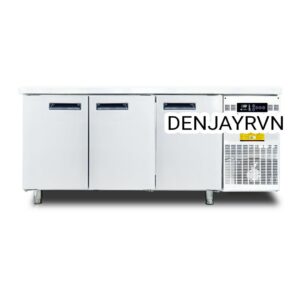 TỦ ĐÔNG MÁT BÀN CHẶT 1M8 CAO CẤP DENJAYR MODEL DJTBM1M8